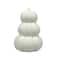 Make Market; 8" Jack-o'-Lantern Stack DIY Ceramic LED Décor by Make Market®; Category:Halloween DIY Wood & Ceramic Crafts; Image:9